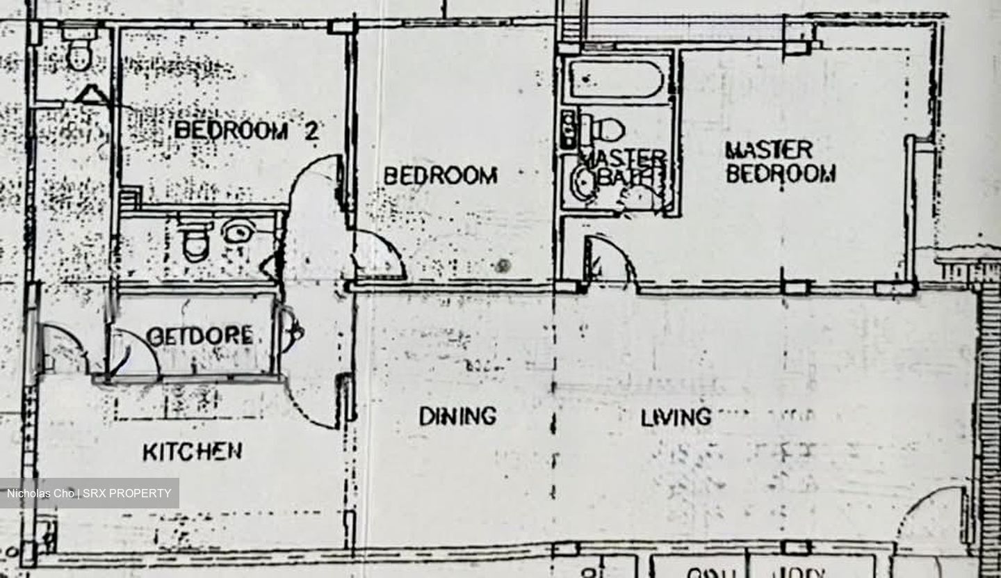 Wilkie 87 (D9), Apartment #588178571